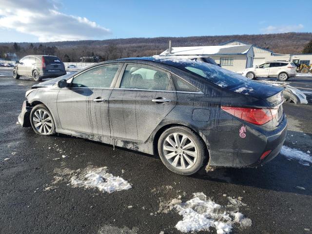 Photo 2 from auction – 2014 HYUNDAI SONATA SE with VIN 5NPEC4AC9EH864844