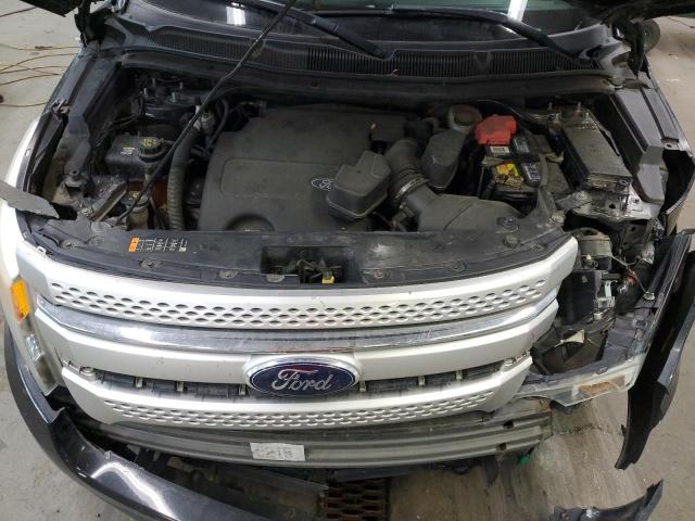 Photo 12 from auction – 2013 FORD EXPLORER X with VIN 1FM5K8D88DGA06135