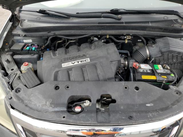 Photo 12 from auction – 2008 HONDA ODYSSEY LX with VIN 5FNRL38288B085947