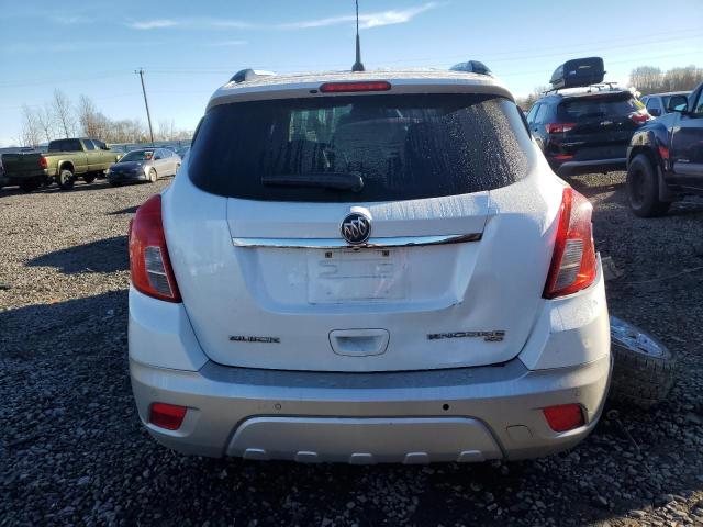 Photo 6 from auction – 2013 BUICK ENCORE PRE with VIN KL4CJHSB6DB154708