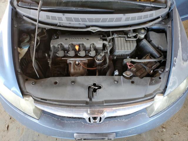 Photo 11 from auction – 2009 HONDA CIVIC LX with VIN 19XFA16579E033730