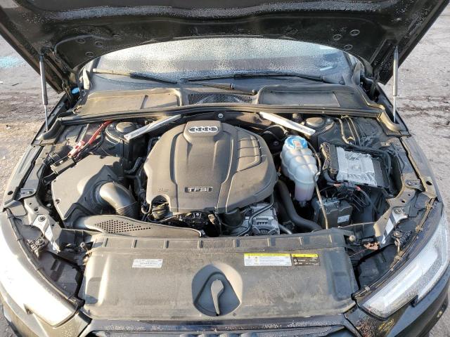 Photo 11 from auction – 2019 AUDI A4 PREMIUM with VIN WAUENAF4XKN004440
