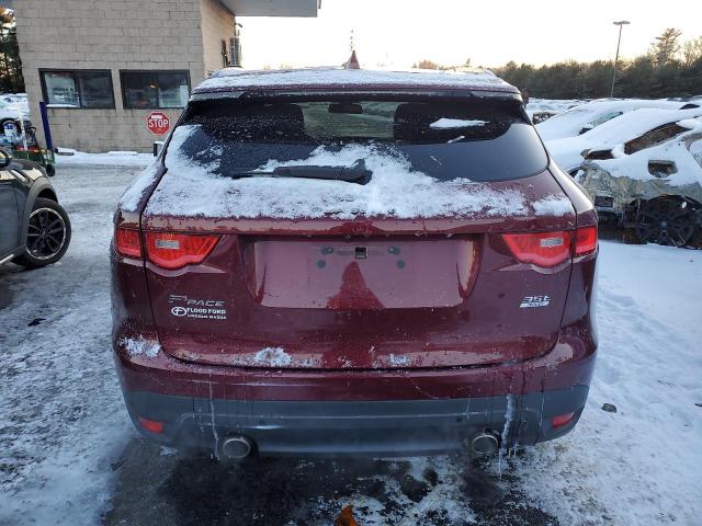 Photo 6 from auction – 2017 JAGUAR F-PACE PRE with VIN SADCK2BV3HA492545