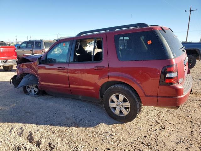 Photo 2 from auction – 2010 FORD EXPLORER X with VIN 1FMEU6DE8AUA75909
