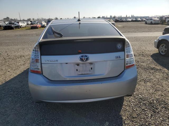 Photo 6 from auction – 2011 TOYOTA PRIUS with VIN JTDKN3DU2B1380500