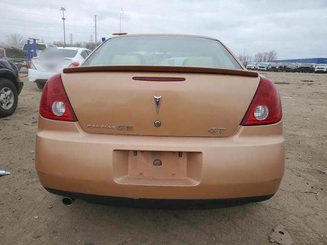 Photo 6 from auction – 2006 PONTIAC G6 GT with VIN 1G2ZH558264160429