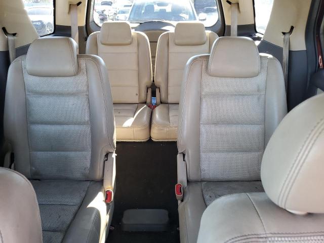 Photo 10 from auction – 2008 FORD TAURUS X E with VIN 1FMDK07WX8GA10801