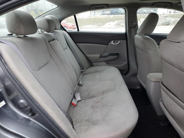 Photo 10 from auction – 2012 HONDA CIVIC EX with VIN 19XFB2F87CE008251