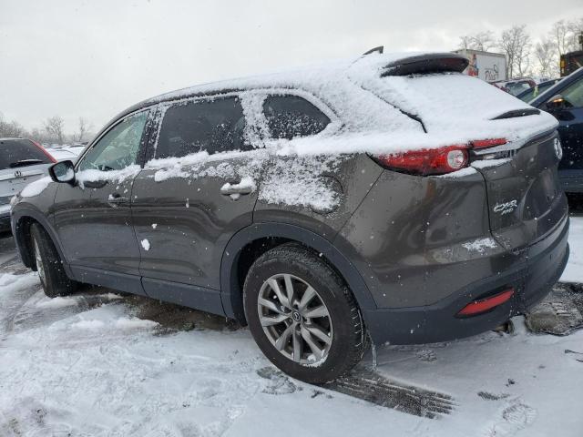 Photo 2 from auction – 2017 MAZDA CX-9 TOURI with VIN JM3TCBCY7H0133021