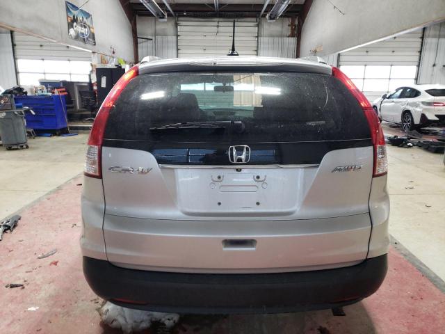 Photo 6 from auction – 2014 HONDA CR-V EXL with VIN 2HKRM4H78EH720564