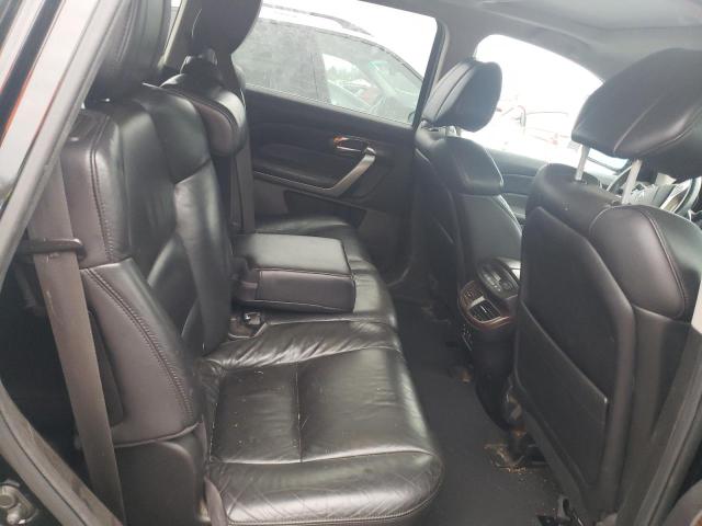 Photo 10 from auction – 2011 ACURA MDX TECHNO with VIN 2HNYD2H41BH514894