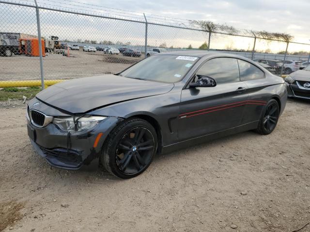 BMW 428 I 2014 with VIN WBA3N3C56EF712344 - Photo from auction