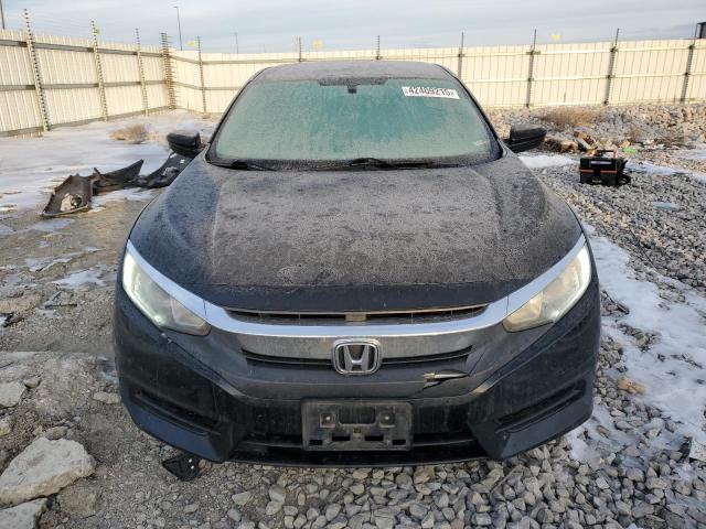 Photo 5 from auction – 2017 HONDA CIVIC LX with VIN 19XFC2F50HE005167