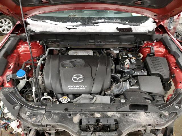 Photo 12 from auction – 2017 MAZDA CX-5 GRAND with VIN JM3KFBDL9H0139067