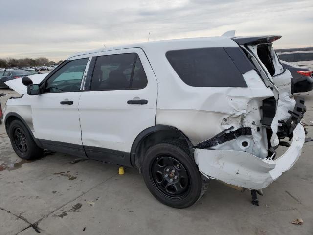 Photo 2 from auction – 2017 FORD EXPLORER P with VIN 1FM5K8AR3HGB00894