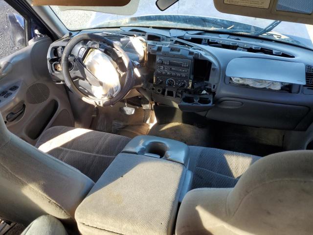 Photo 8 from auction – 1998 FORD F150 with VIN 1FTDX1763WNA03029