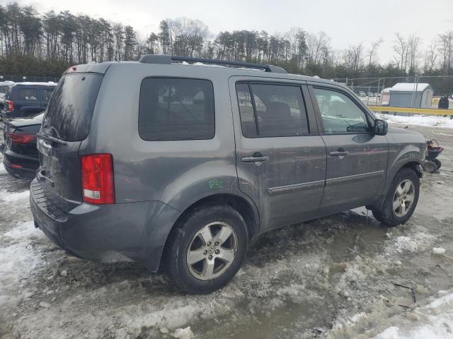 Photo 3 from auction – 2011 HONDA PILOT EXL with VIN 5FNYF3H52BB055136