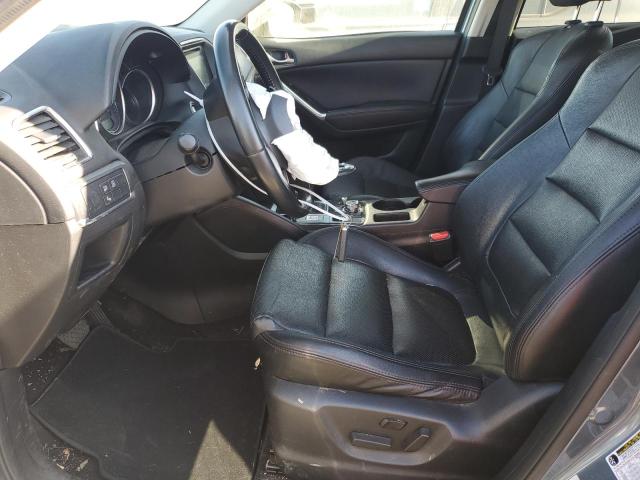 Photo 7 from auction – 2016 MAZDA CX-5 GT with VIN JM3KE2DY0G0791203