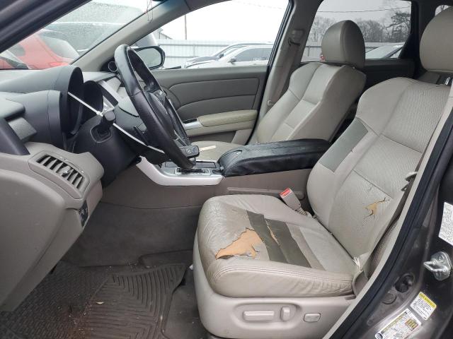 Photo 7 from auction – 2008 ACURA RDX with VIN 5J8TB18278A003536
