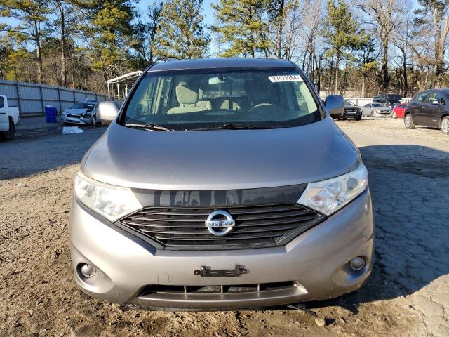 Photo 5 from auction – 2013 NISSAN QUEST S with VIN JN8AE2KP1D9068826