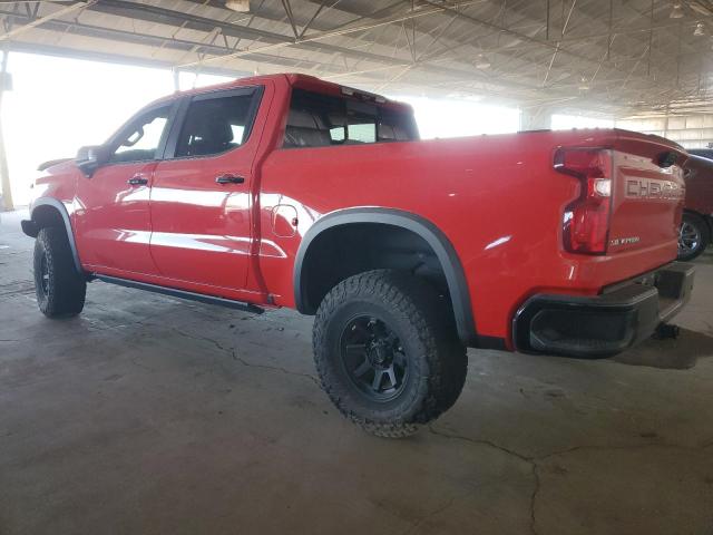 Photo 2 from auction – 2023 CHEVROLET SILVERADO with VIN 3GCUDHEL0PG256247