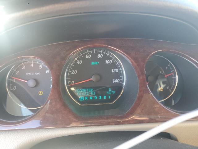 Photo 9 from auction – 2007 BUICK LUCERNE CX with VIN 1G4HD57267U217417