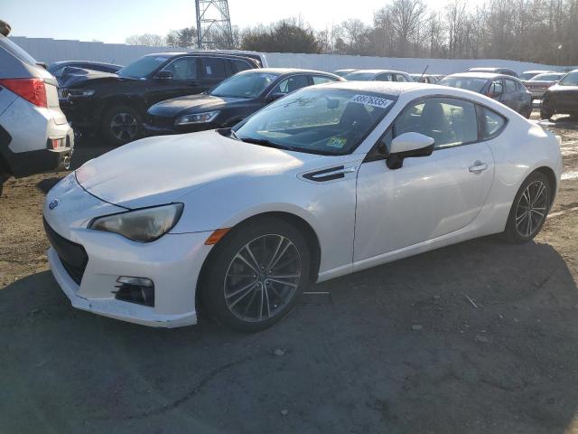 SUBARU BRZ 2.0 LI 2013 with VIN JF1ZCAC19D1609182 - Photo from auction