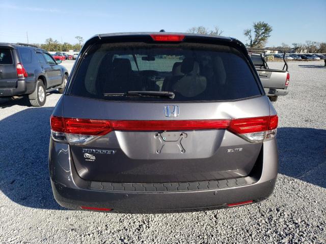 Photo 6 from auction – 2015 HONDA ODYSSEY TO with VIN 5FNRL5H91FB022016