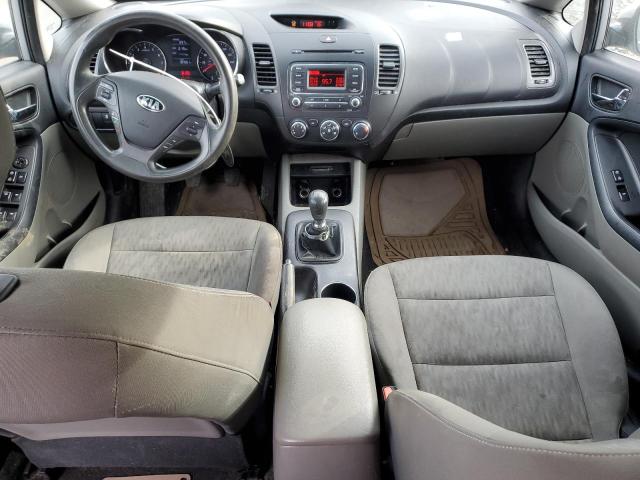 Photo 8 from auction – 2015 KIA FORTE LX with VIN KNAFK4A60F5346508