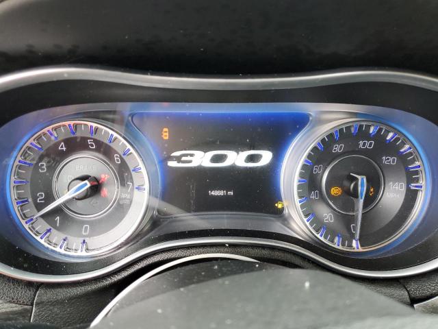Photo 9 from auction – 2017 CHRYSLER 300 LIMITE with VIN 2C3CCARG8HH512580
