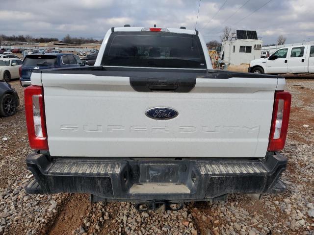 Photo 6 from auction – 2024 FORD F250 SUPER with VIN 1FT7W2BA1REE40324