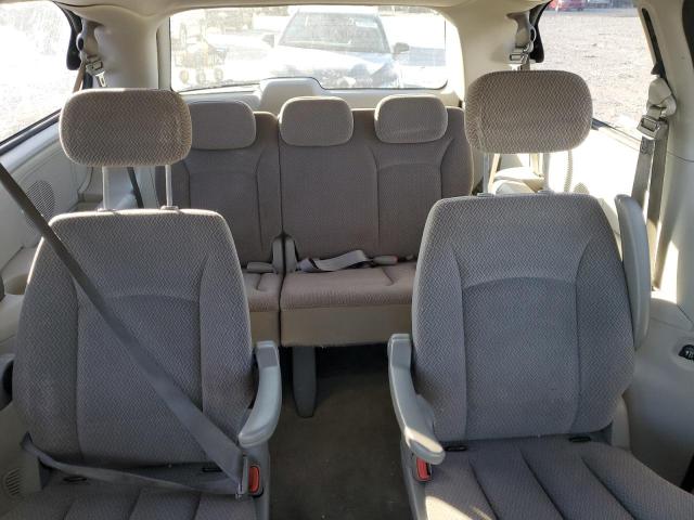 Photo 10 from auction – 2007 CHRYSLER TOWN & COU with VIN 2A4GP54L87R262290