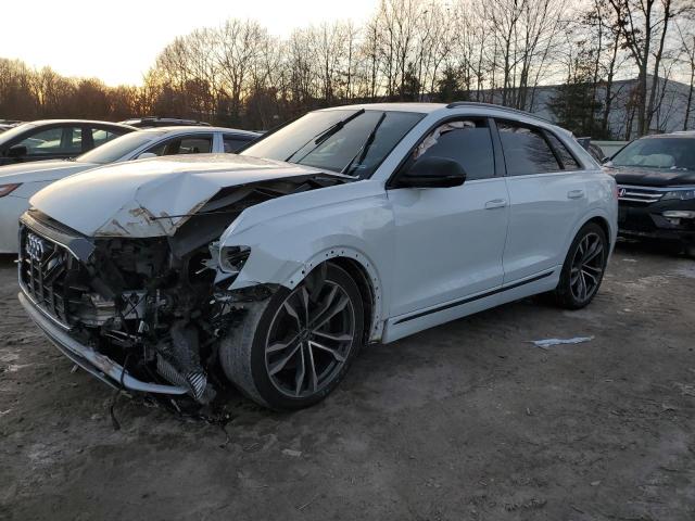 AUDI SQ8 PREMIU 2021 with VIN WA1AWBF10MD008042 - Photo from auction