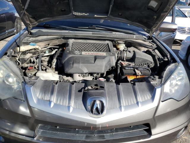Photo 12 from auction – 2008 ACURA RDX TECHNO with VIN 5J8TB18588A003216