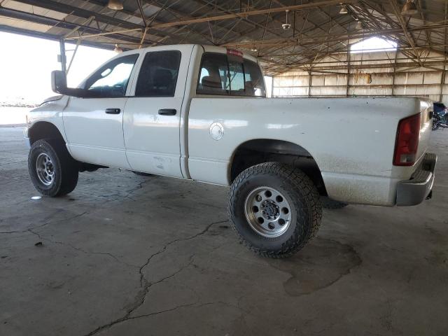 Photo 2 from auction – 2004 DODGE RAM 2500 S with VIN 3D7KU28C94G206318