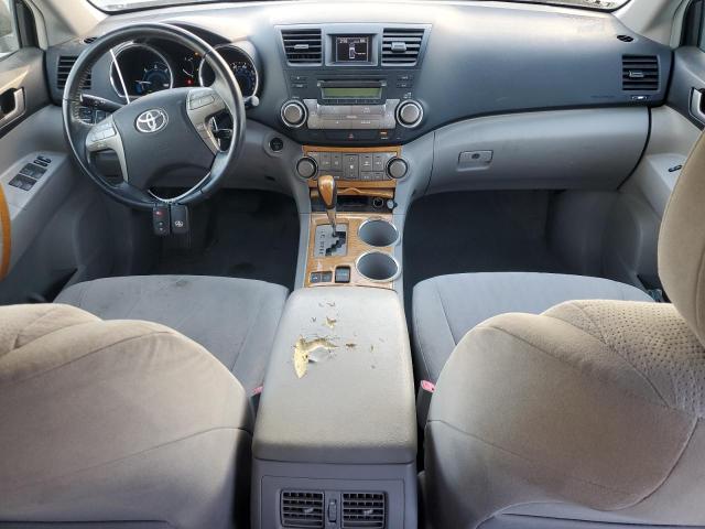 Photo 8 from auction – 2008 TOYOTA HIGHLANDER with VIN JTEEW41A782019028