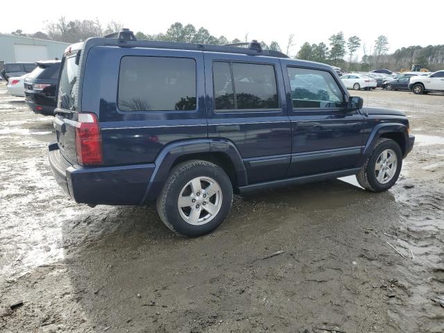Photo 3 from auction – 2006 JEEP COMMANDER with VIN 1J8HG48K56C285886