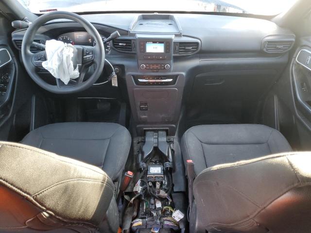 Photo 8 from auction – 2021 FORD EXPLORER with VIN 1FM5K8AB6MGA06571