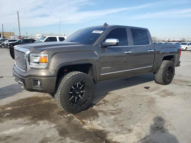 GMC SIERRA K15 2015 with VIN 3GTU2WEC6FG103381 - Photo from auction