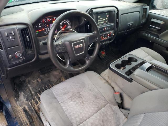 Photo 8 from auction – 2016 GMC SIERRA K15 with VIN 1GTV2LEC1GZ233623