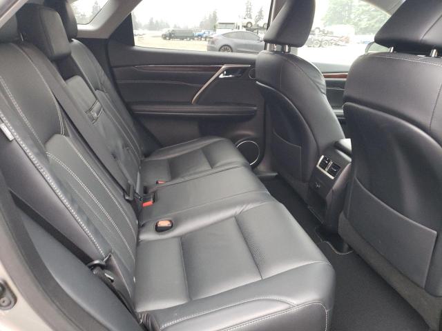 Photo 11 from auction – 2017 LEXUS RX 350 BAS with VIN 2T2BZMCA2HC115108