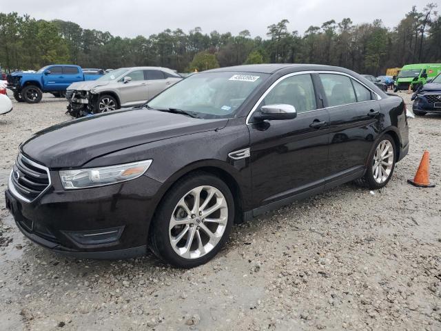 FORD TAURUS LIM 2013 with VIN 1FAHP2F81DG180681 - Photo from auction