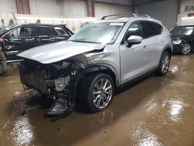 Photo 1 from auction – 2021 MAZDA CX-5 GRAND with VIN JM3KFBAY2M0330405