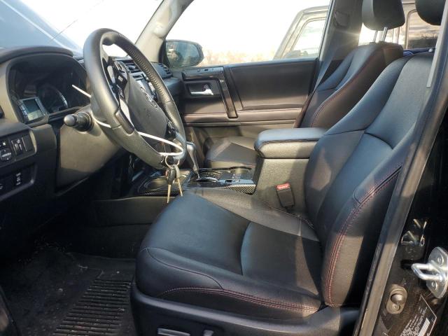 Photo 7 from auction – 2018 TOYOTA 4RUNNER SR with VIN JTEBU5JR9J5516817