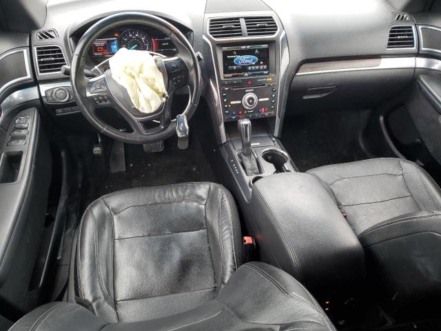 Photo 8 from auction – 2016 FORD EXPLORER L with VIN 1FM5K7F8XGGD04133