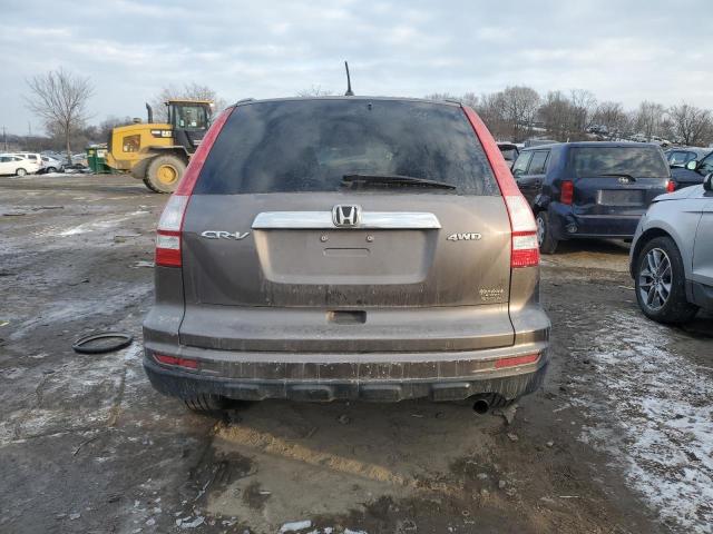 Photo 6 from auction – 2011 HONDA CR-V EX with VIN 5J6RE4H57BL065147
