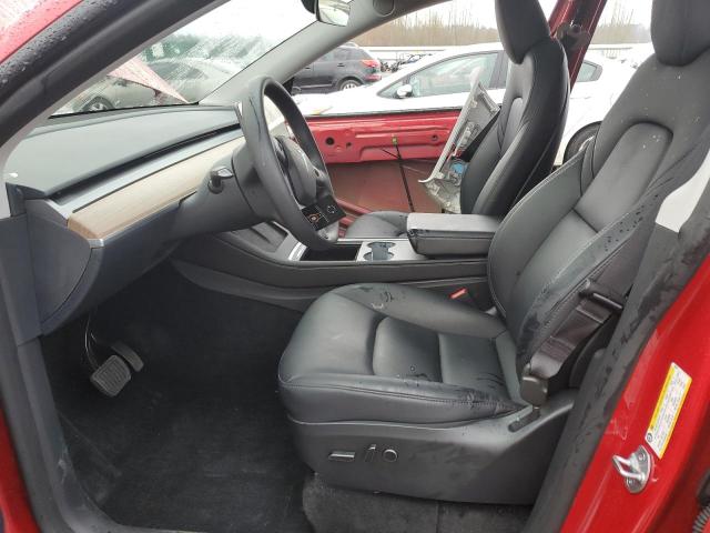 Photo 7 from auction – 2023 TESLA MODEL Y with VIN 7SAYGDEE9PF860875