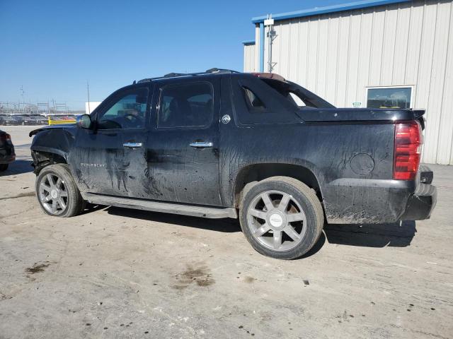 Photo 2 from auction – 2013 CHEVROLET AVALANCHE with VIN 3GNMCFE02DG353160