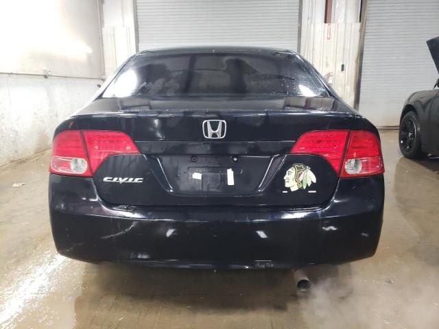 Photo 6 from auction – 2008 HONDA CIVIC EXL with VIN 1HGFA16928L026985