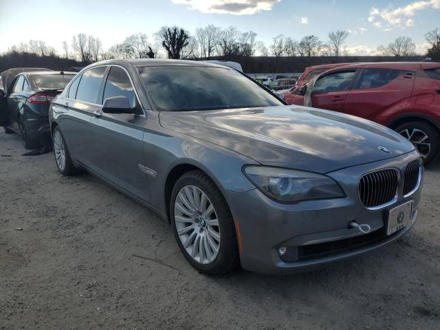 Photo 4 from auction – 2012 BMW 750 LI with VIN WBAKB8C52CDX20337